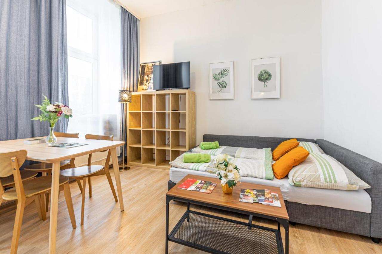 Trendy Vienna By Jr City Apartments Eksteriør billede